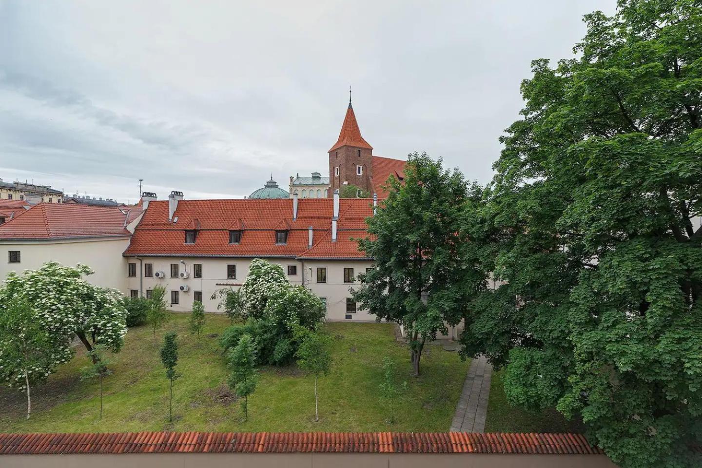 Main Square Apartment - Old Town Krakow Exterior photo